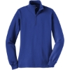 Custom Sport-Tek Womens 1/4-Zip Sweatshirt. True Royal Blue