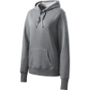Custom Sport-Tek Womens Pullover Hooded Sweatshirt. Vintage Heather Gray