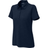 Custom Sport-Tek Womens Versa Polo True Navy Blue