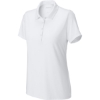 Custom Sport-Tek Womens Versa Polo White