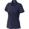 Custom Sport-Tek Womens PosiCharge Strive Polo. True Navy Blue
