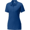 Custom Sport-Tek Womens PosiCharge Competitor Polo. Royal