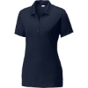 Custom Sport-Tek Womens PosiCharge Competitor Polo. True Navy Blue