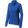 Custom Sport-Tek Womens Sport-Wick Flex Fleece Full-Zip. True Royal Blue