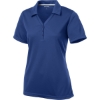 Custom Sport-Tek Womens PosiCharge Micro-Mesh Polo. True Royal Blue