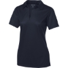 Custom Sport-Tek Womens PosiCharge Active Textured Polo. True Navy Blue