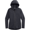 Custom Sport-Tek Womens Circuit Hooded Full-Zip Graphite Gray
