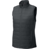 Custom Sport-Tek Womens Teknical Hybrid Vest IronGrey