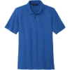 Custom Mercer+Mettle Stretch Heavyweight Pique Polo Blue Note