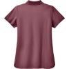 Custom Mercer+Mettle Womens Stretch Pique Polo Rosewood Red