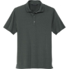 Custom Mercer+Mettle Stretch Jersey Polo AnchorGrey