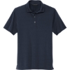 Custom Mercer+Mettle Stretch Jersey Polo Night Navy Blue