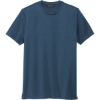 Custom Mercer+Mettle Stretch Jersey Crew Insignia Blue
