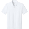 Custom Mercer+Mettle Everyday Performance Polo White