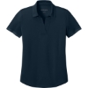 Custom Mercer+Mettle Womens Everyday Performance Polo Night Navy Blue