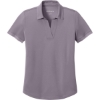 Custom Mercer+Mettle Womens Everyday Performance Polo Purple Ash