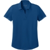 Custom Mercer+Mettle Womens Everyday Performance Polo True Blue