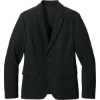 Custom Mercer+Mettle Capital Tech Blazer Deep Black