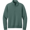 Custom Mercer+Mettle Soft Spacer 1/4-Zip Silver Pine