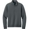Custom Mercer+Mettle Soft Spacer 1/4-Zip StormGrey