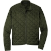 Custom Mercer+Mettle Quilted Full-Zip Jacket Townsend Green