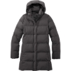 Custom Mercer+Mettle Womens Puffy Parka AnchorGrey