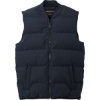 Custom Mercer+Mettle Puffy Vest Night Navy Blue