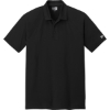 Custom New Era Power Polo Black