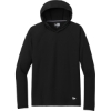Custom New Era Power Long Sleeve Hoodie Black