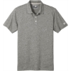 Custom New Era Slub Twist Polo Shad Grey Twst