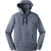 Custom New Era French Terry Pullover Hoodie. True Navy Twst