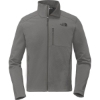 Custom The North Face Apex Barrier Soft Shell Jacket. Asphalt Grey