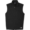 Custom The North Face Ridgewall Soft Shell Vest. TNF Black