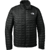 Custom The North Face ThermoBall Trekker Jacket. TNFMatteBk
