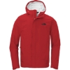 Custom The North Face DryVent Rain Jacket. Rage Red