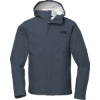 Custom The North Face DryVent Rain Jacket. Shady Blue
