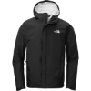 Custom The North Face DryVent Rain Jacket. TNF Black