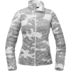 Custom The North Face Womens ThermoBall Trekker Jacket. TNF White WChp