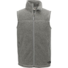 Custom The North Face Sweater Fleece Vest TNF Med Gry He