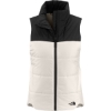 Custom The North Face Womens Everyday Insulated Vest. Vintage White