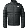 Custom The North Face Down Hybrid Jacket TNF Black
