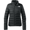 Custom The North Face Womens Down Hybrid Jacket TNF Black