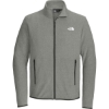 Custom The North Face Glacier Full-Zip Fleece Jacket TNFMdGyHt
