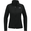 Custom The North Face Womens Chest Logo Ridgewall Soft Shell Jacket TNF Black