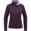 Custom The North Face Womens Chest Logo Ridgewall Soft Shell Jacket TNFBlkbry