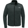 Custom The North Face Chest Logo Ridgewall Soft Shell Jacket TNFDkGyH