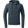 Custom The North Face Sleeve Logo Pullover Hoodie Urban Navy Heather Blue