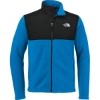 Custom The North Face Highest Peak Full-Zip Fleece Jacket HeroB/TNFB