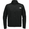 Custom The North Face Double-Knit 1/2-Zip Fleece TNF Black