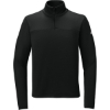 Custom The North Face Aim 1/4-Zip Fleece TNF Black